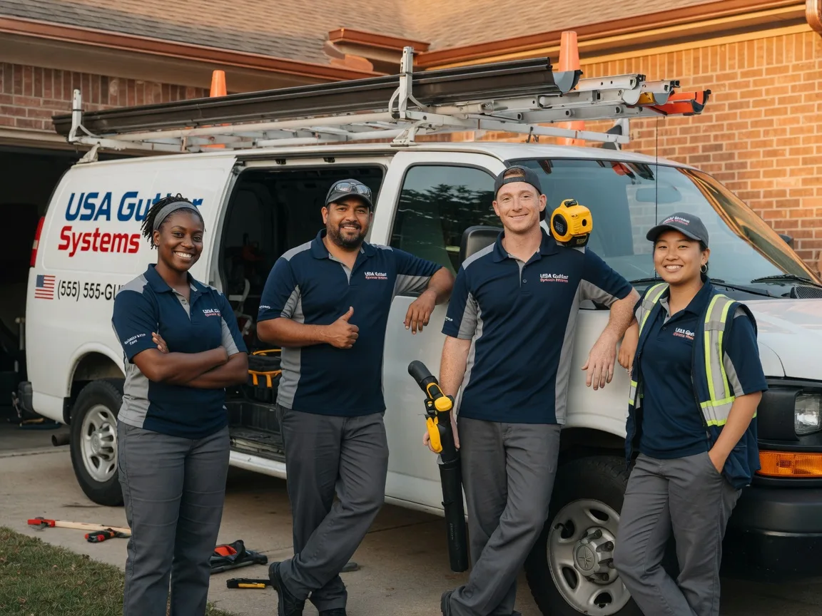 Gutter Installation company in Stanley, ND