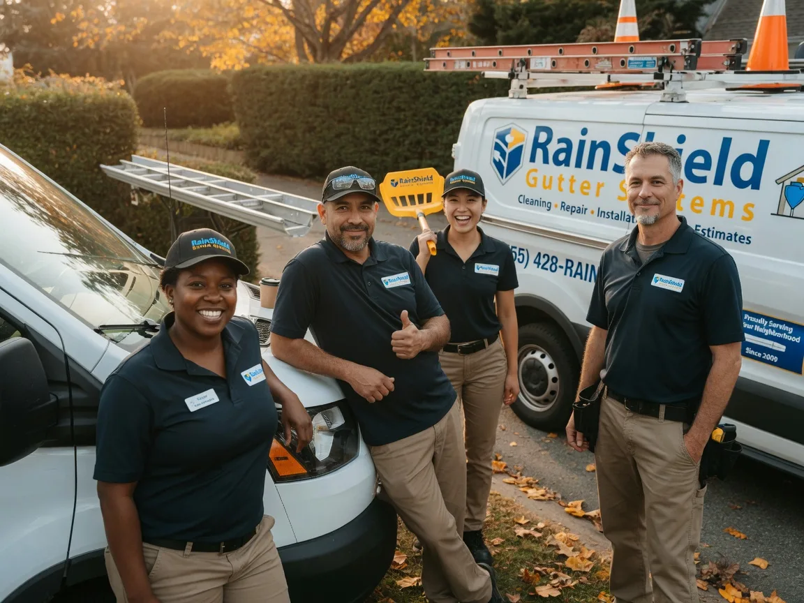 Gutter Installation company in Stanley, ND