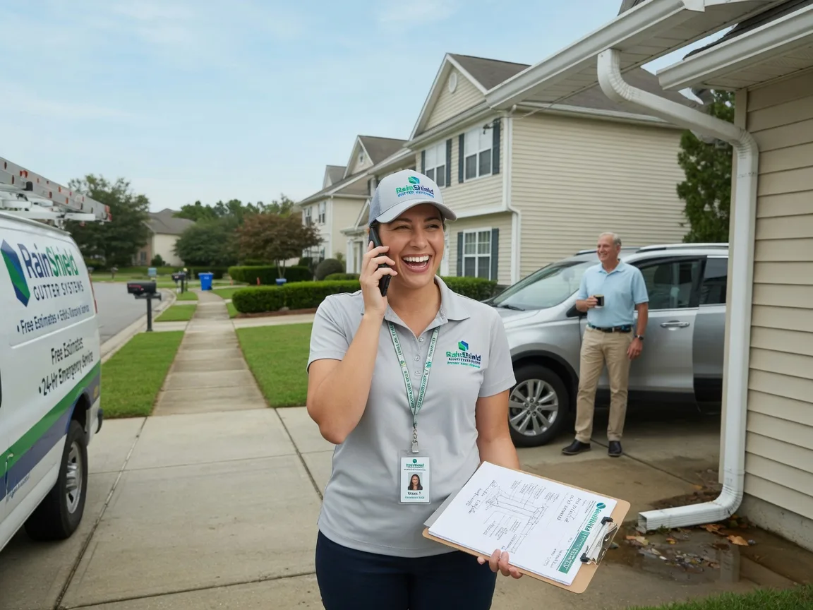 Gutter Installation Stanley, ND FAQs